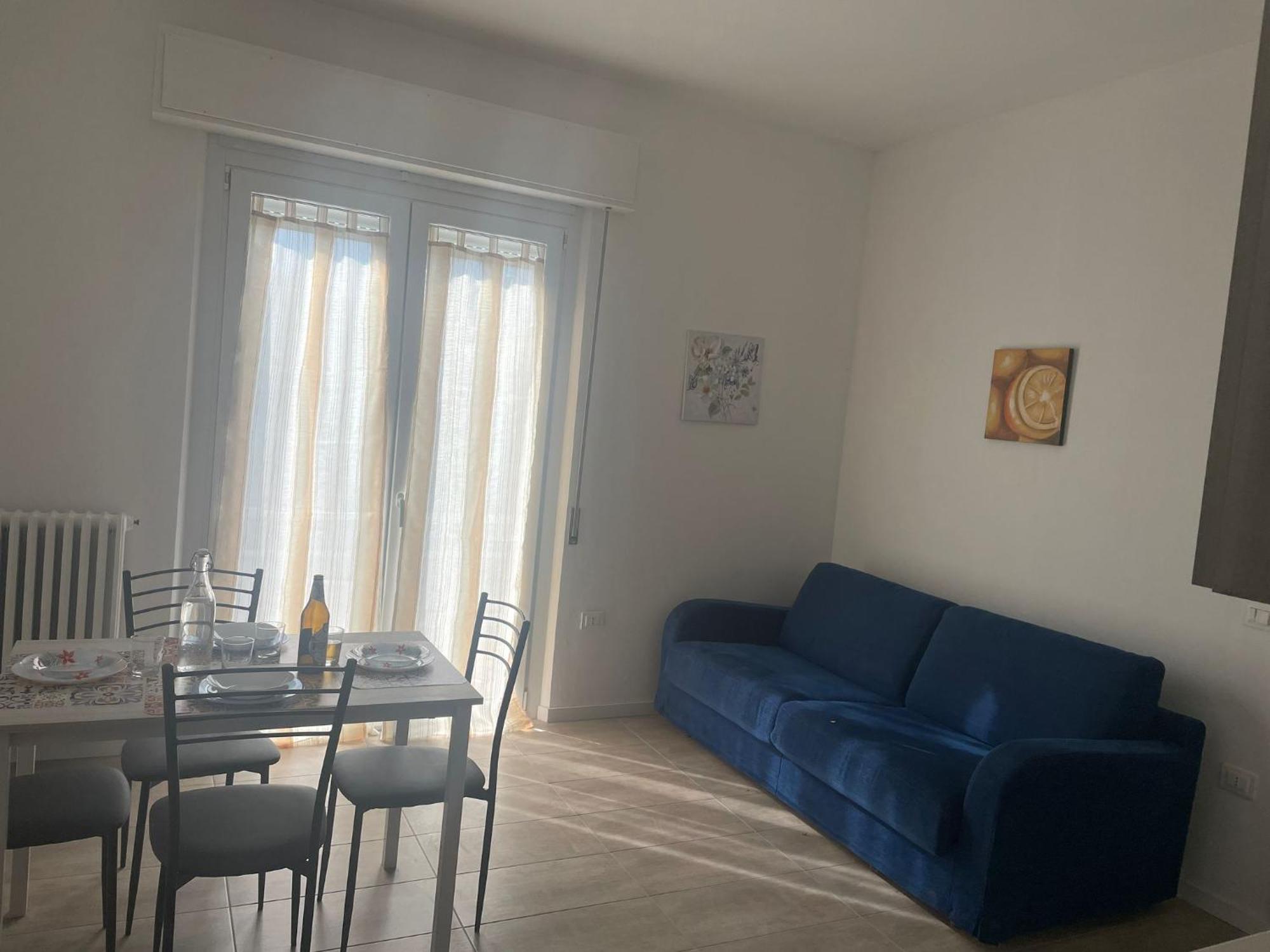 Casa Giulia Apartment Fano Exterior photo