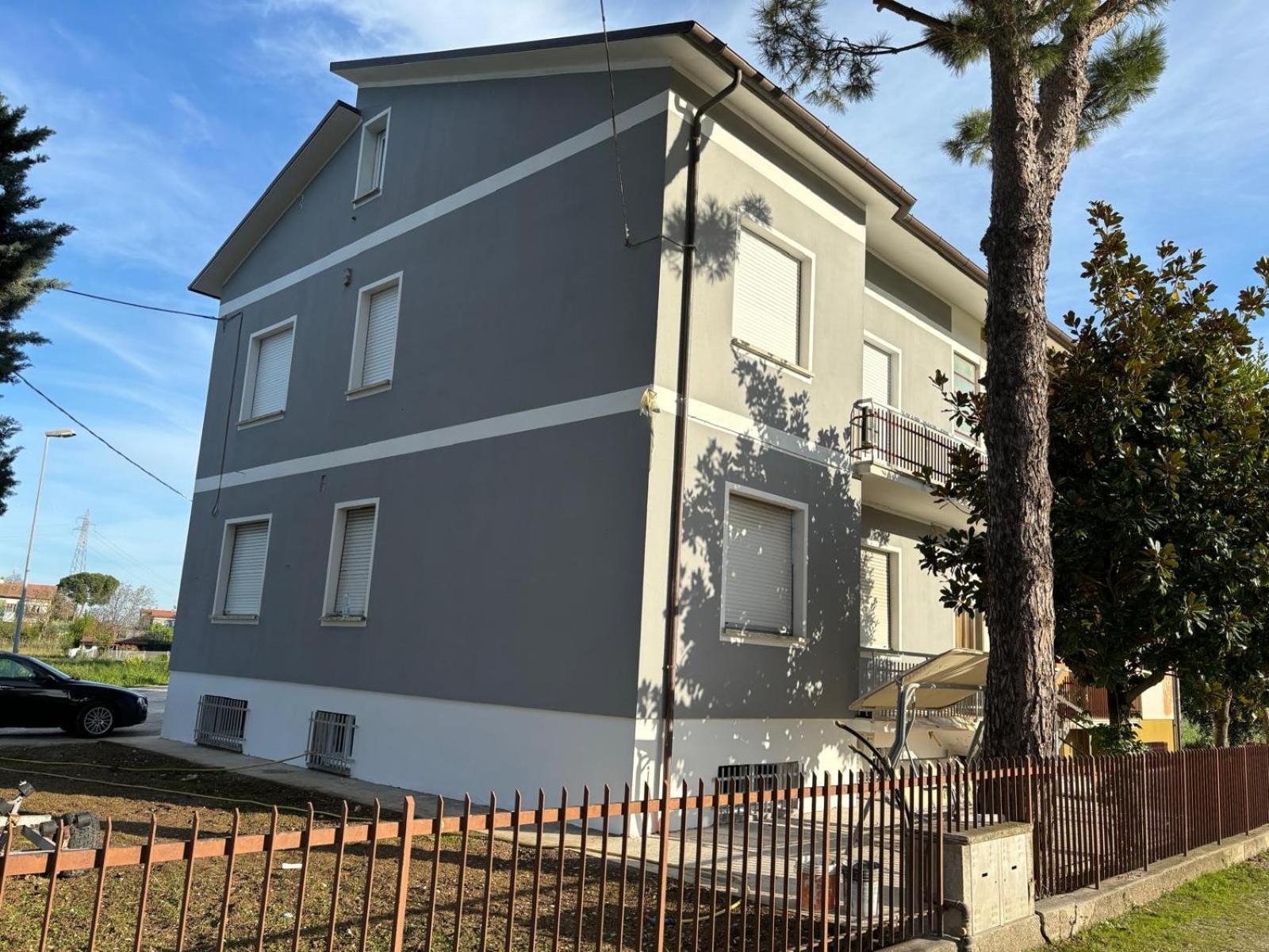 Casa Giulia Apartment Fano Exterior photo